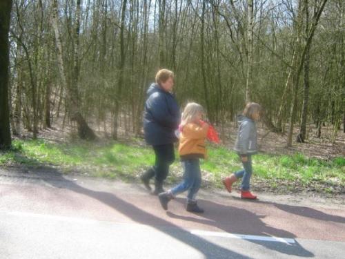 Wandeltocht 2009-1