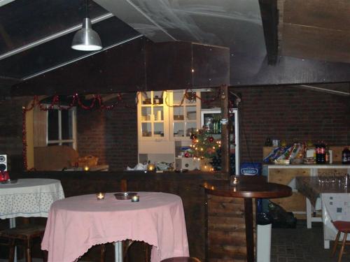Kerstborrel2012